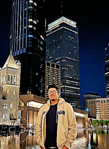 Your Circular Photo Placeholder